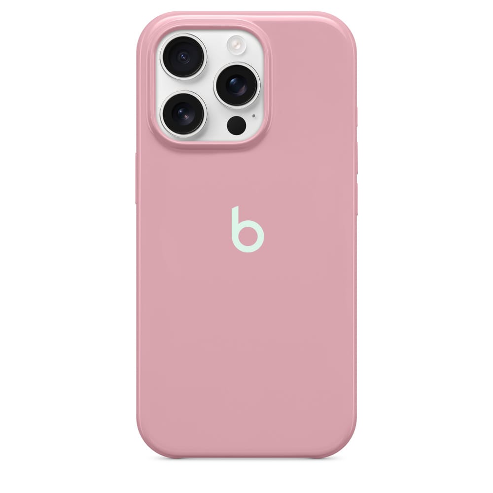Beats Iphone 16 Pro Case With Magsafe – Special Edition – Sunrise Pink thumbnail 2