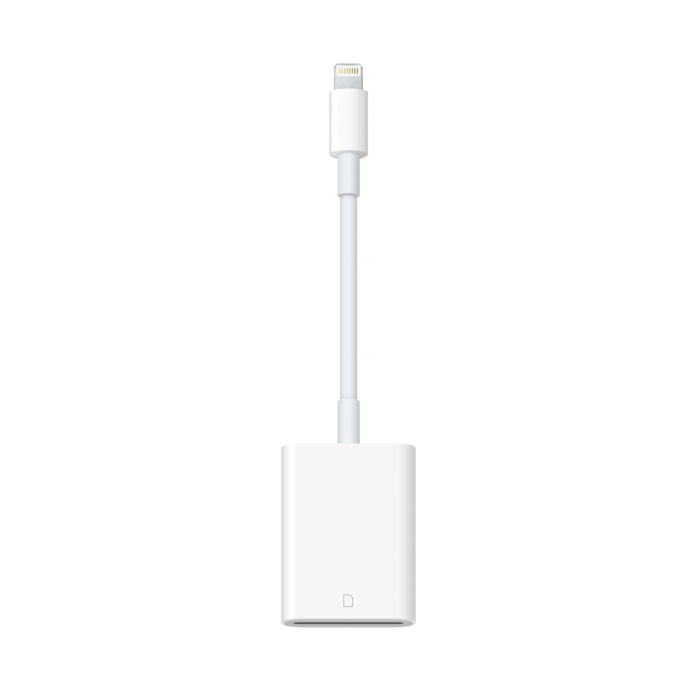 Lightning To Sd Card Camera Reader thumbnail 2