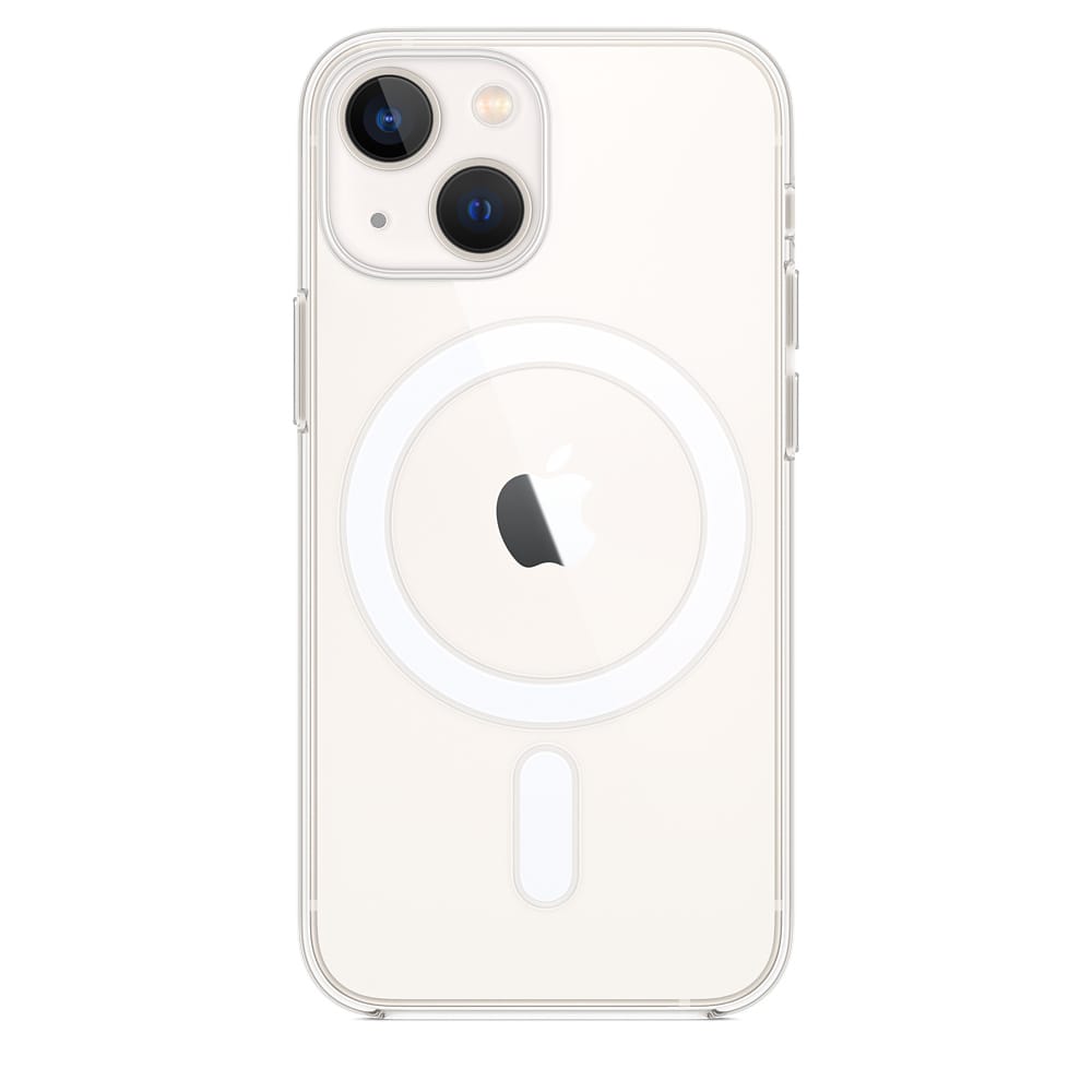 Iphone 13 Mini Clear Case With Magsafe thumbnail 2