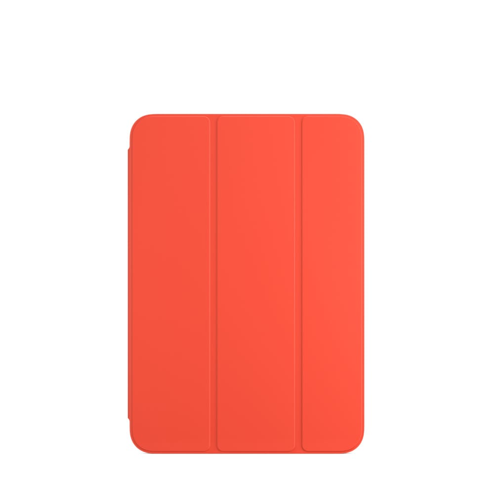 Smart Folio For Ipad Mini (6Th Generation) - Electric Orange thumbnail 2