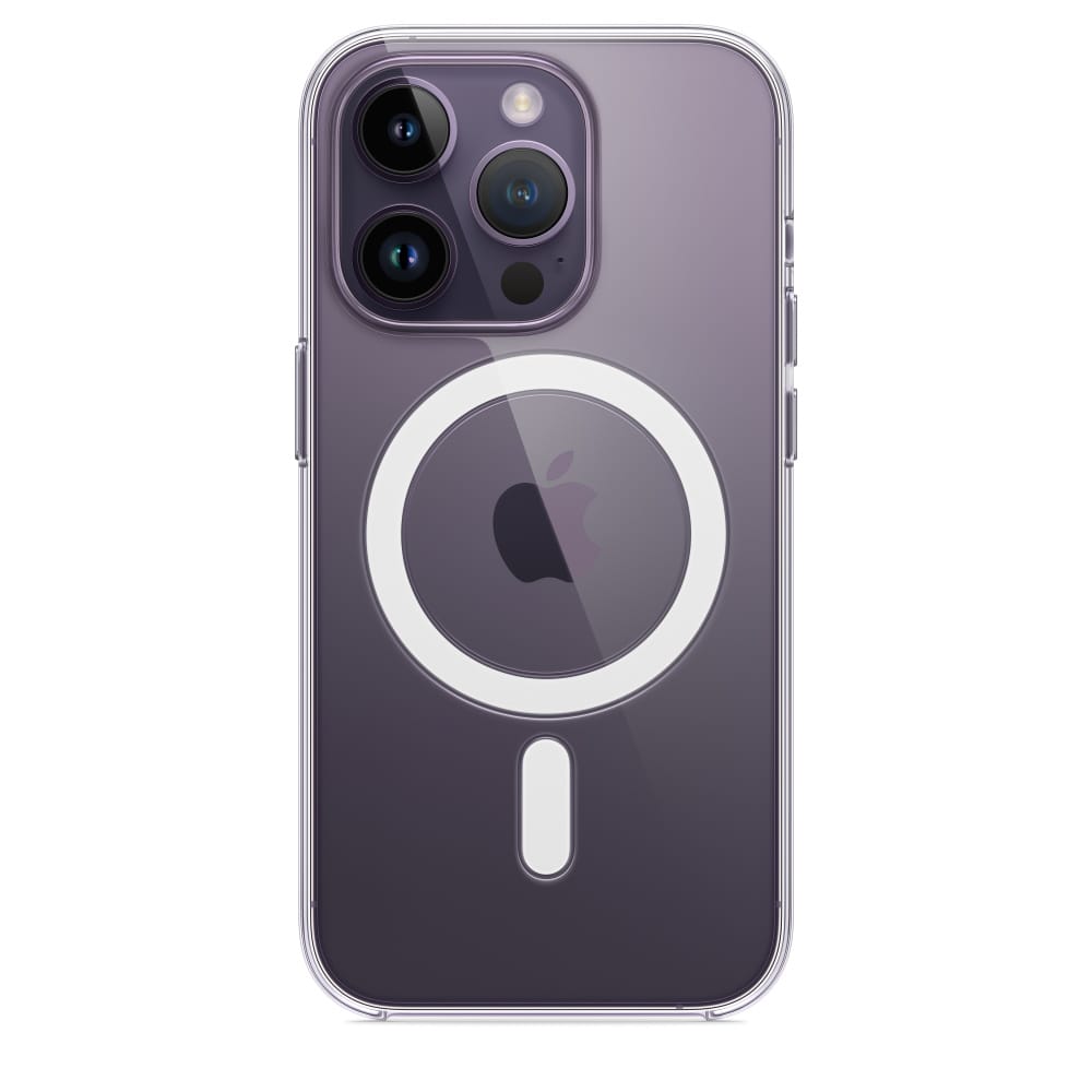 Iphone 14 Pro Clear Case With Magsafe thumbnail 2
