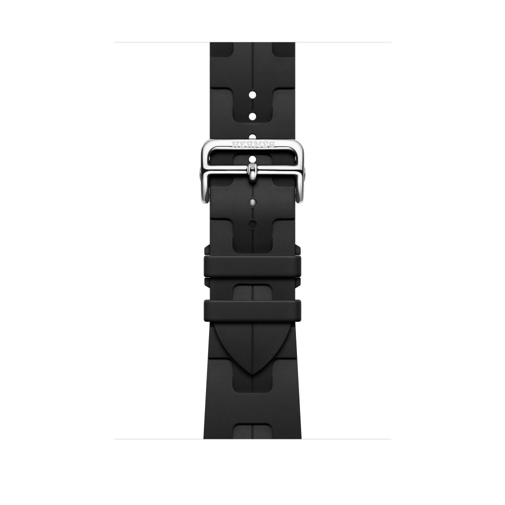 Apple Watch Hermès - 45Mm Noir Kilim Single Tour thumbnail 2