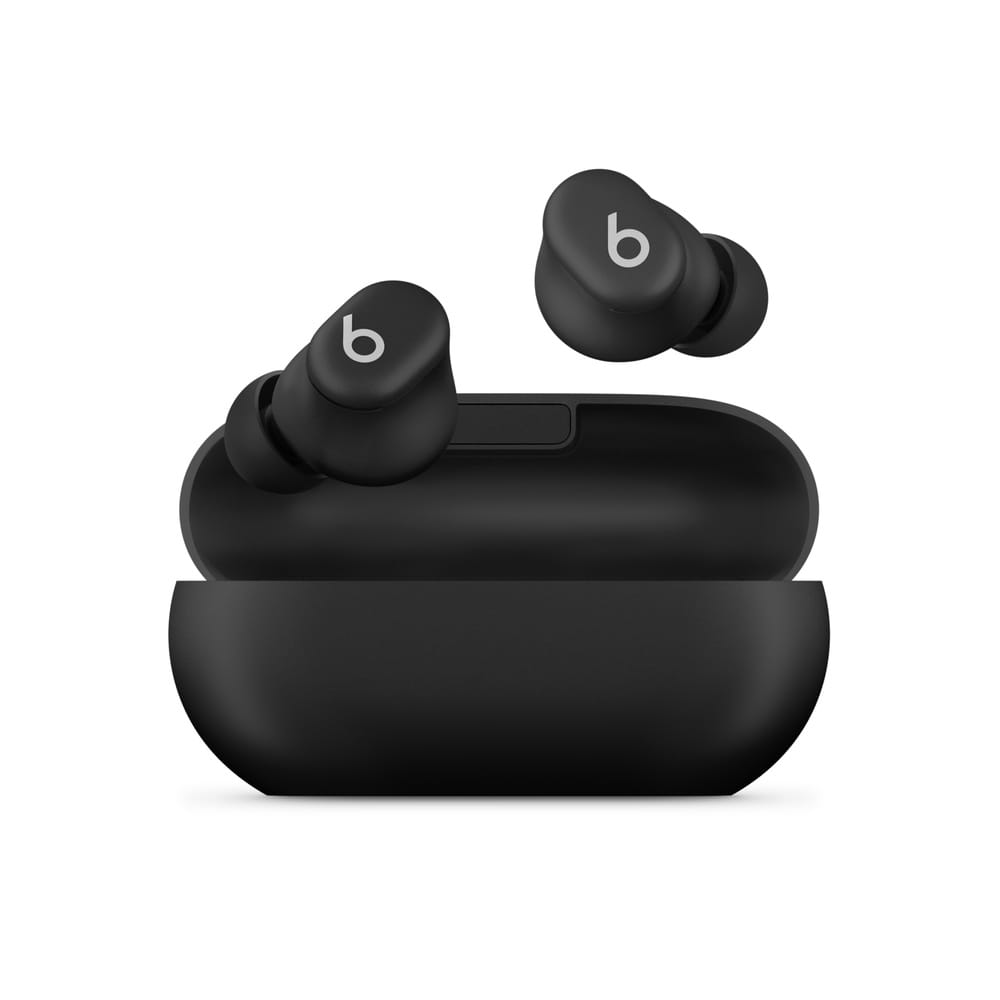 Beats Solo Buds — True Wireless Earbuds — Matte Black thumbnail 2