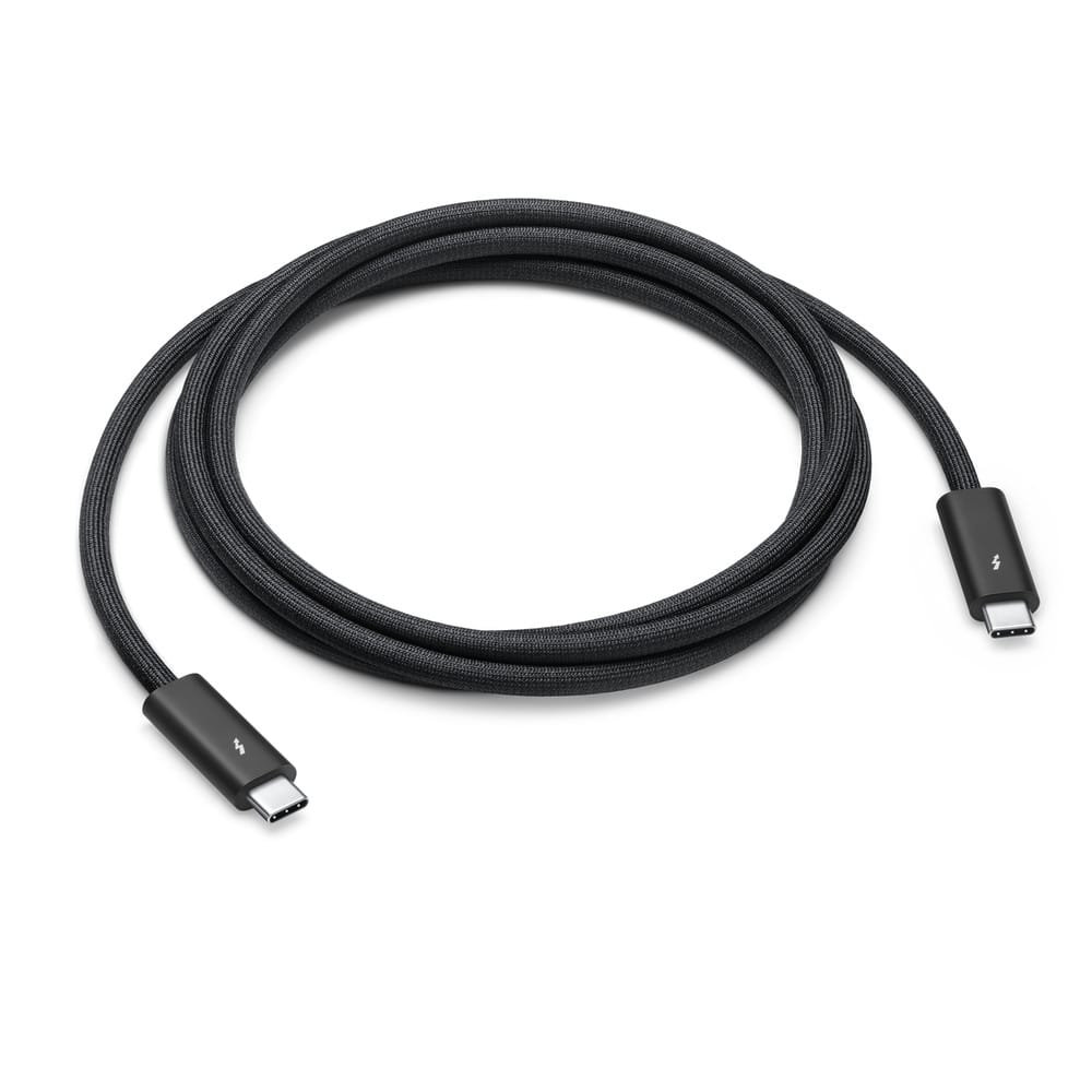 Thunderbolt 4 (Usb‑C) Pro Cable (1.8 M) thumbnail 2
