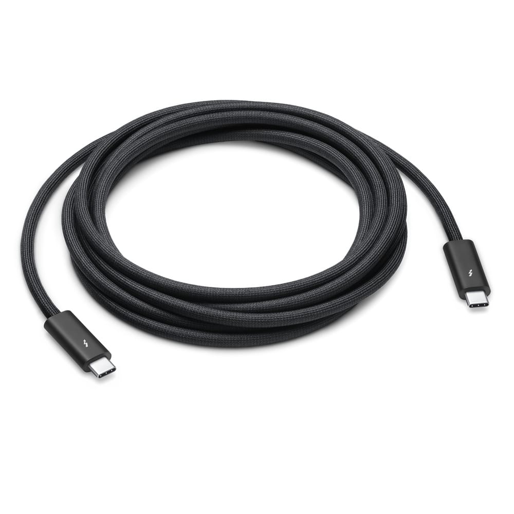 Thunderbolt 4 (Usb‑C) Pro Cable (3 M) thumbnail 2