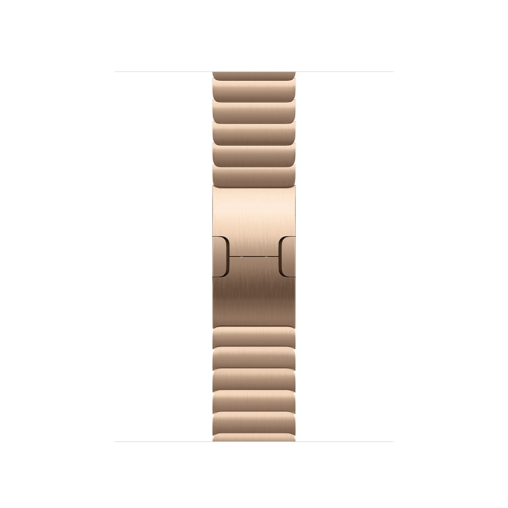 42Mm Gold Link Bracelet thumbnail 2