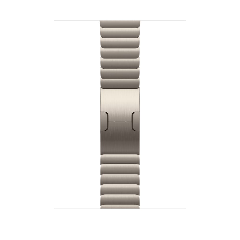 46Mm Natural Link Bracelet thumbnail 2