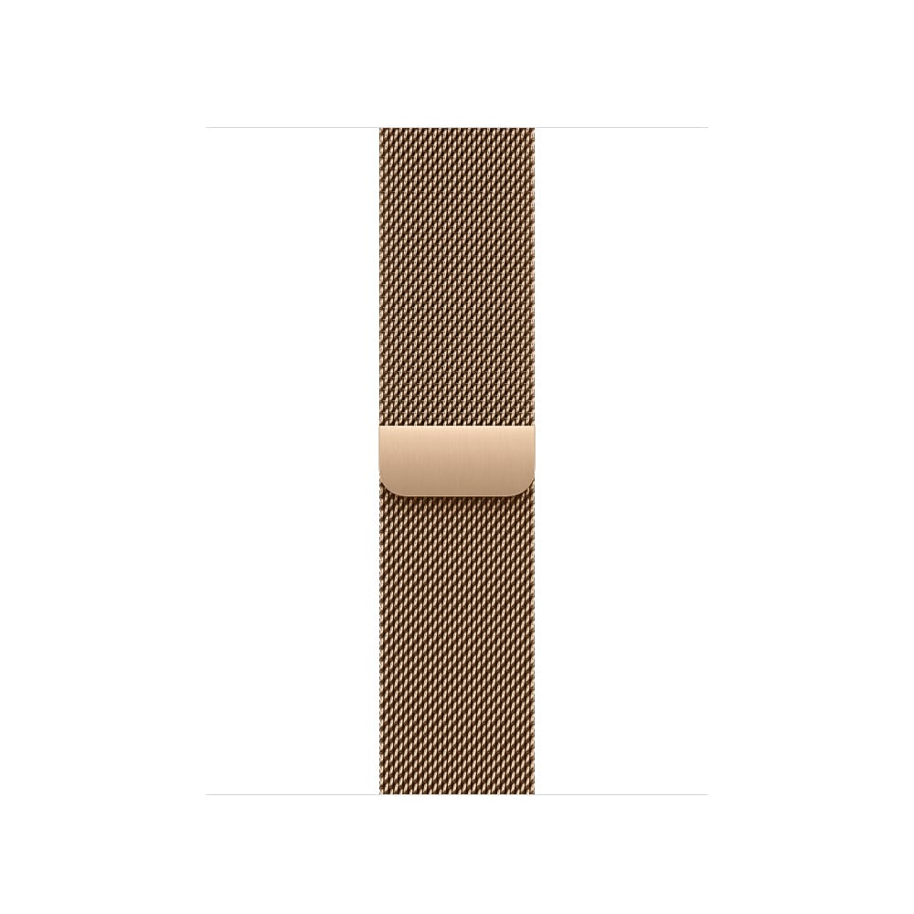42Mm Gold Milanese Loop thumbnail 2