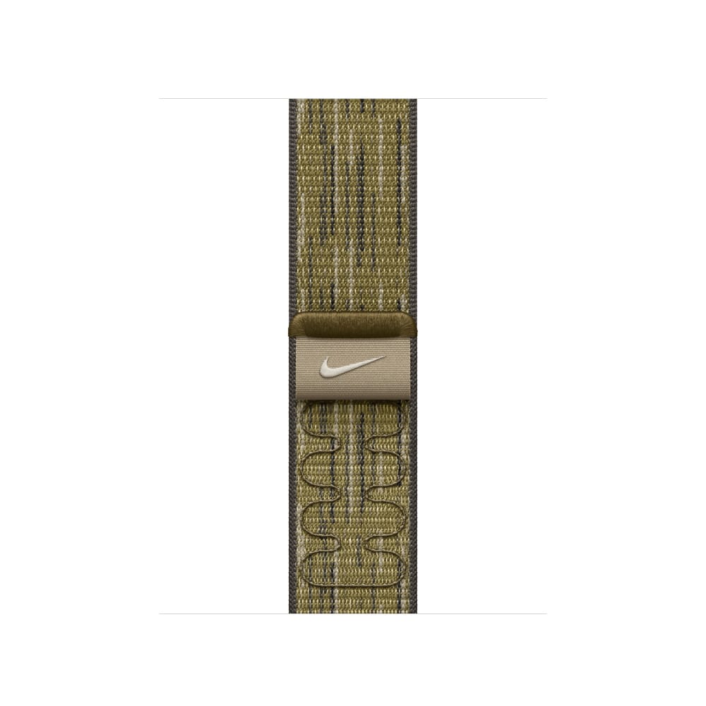 42Mm Green/Grey Nike Sport Loop thumbnail 2