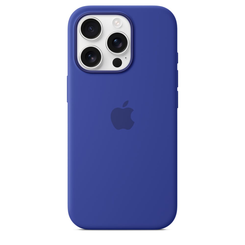 Iphone 16 Pro Silicone Case With Magsafe – Ultramarine thumbnail 2