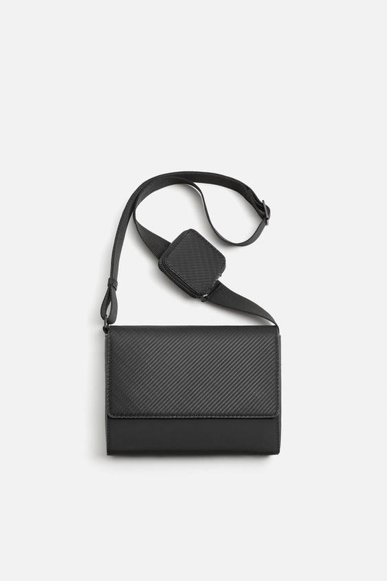 Fanny Packs And Crossbody Bags